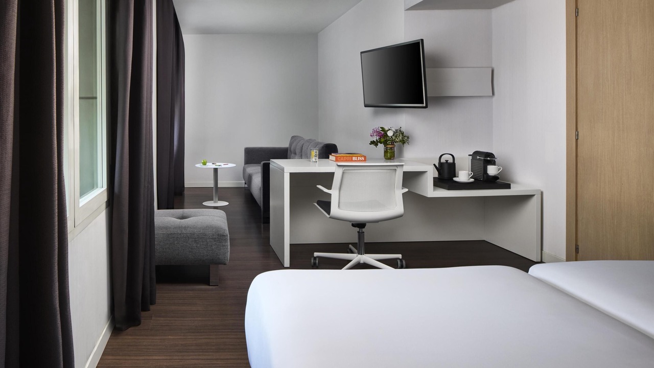 Photo of Bedroom in La Maternitat i Sant Ramon