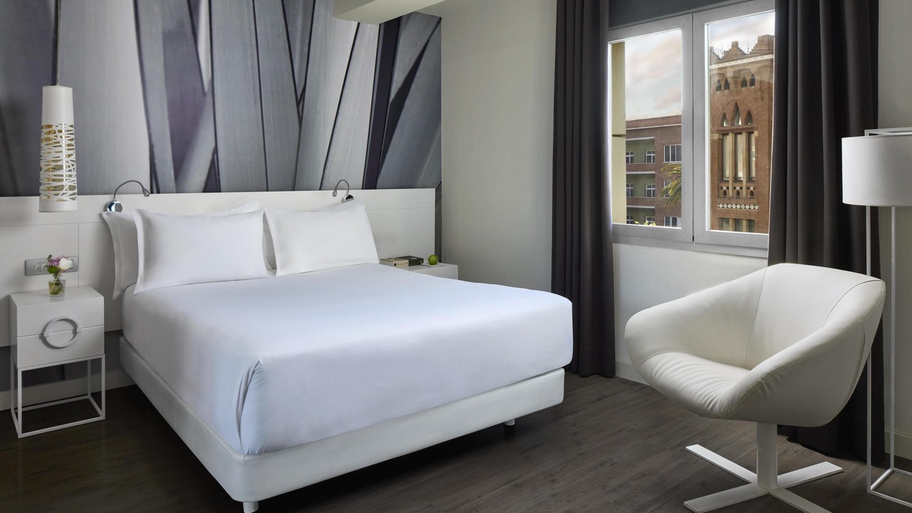 Photo of Bedroom in La Maternitat i Sant Ramon
