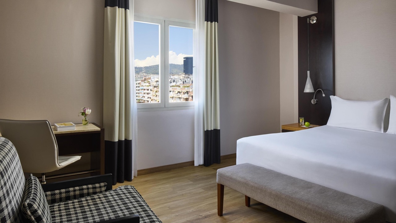 Photo of Bedroom in La Maternitat i Sant Ramon