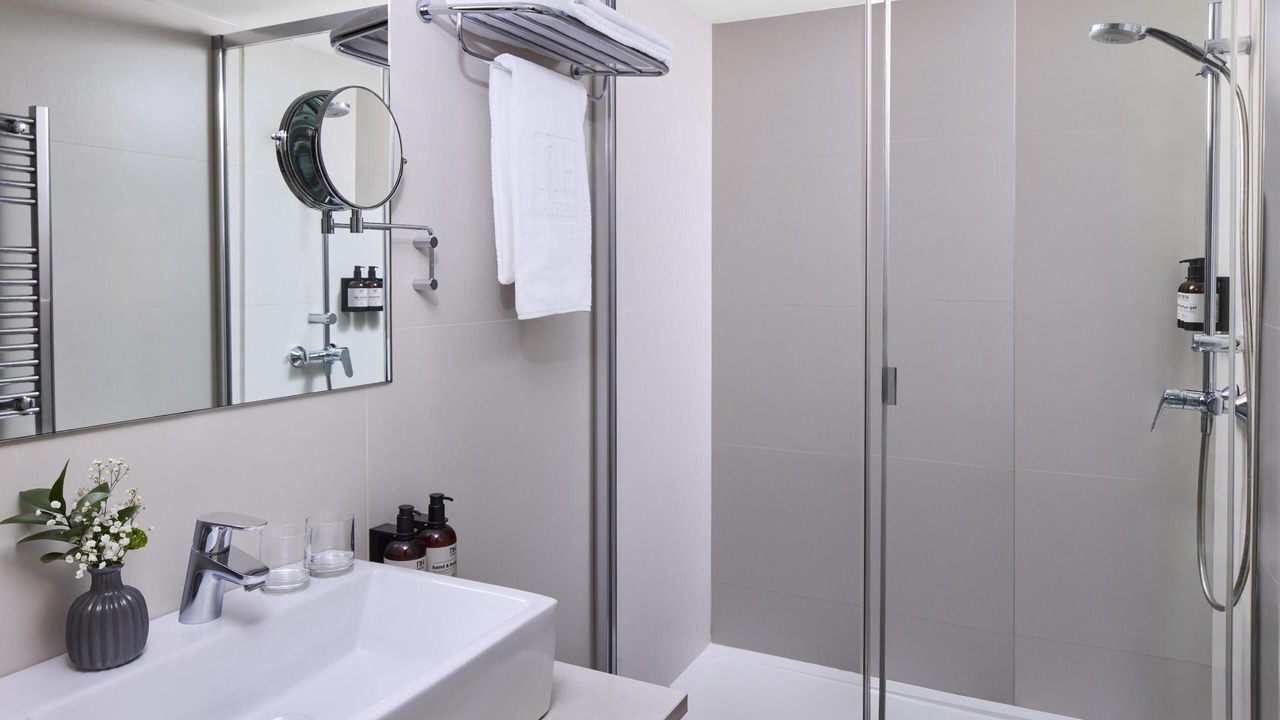 Photo of Bathroom in La Maternitat i Sant Ramon