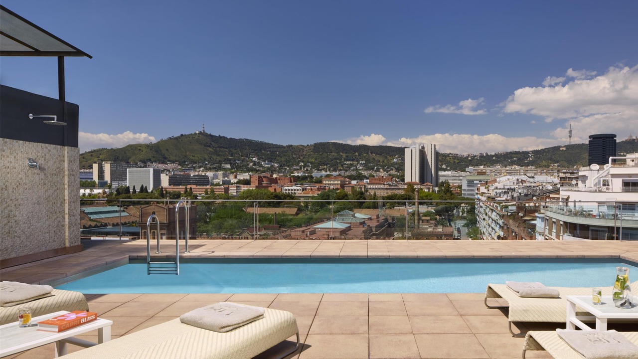Photo of Outdoor in La Maternitat i Sant Ramon