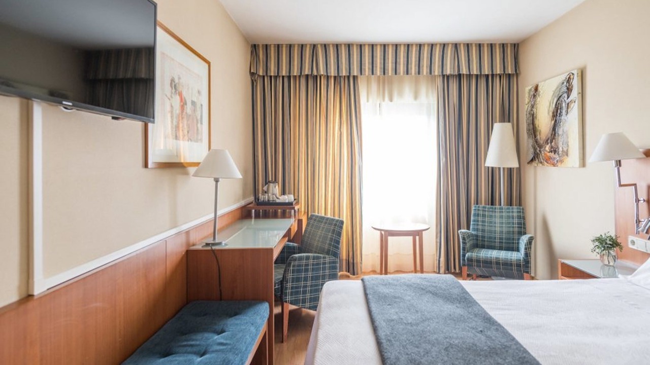 Photo of Bedroom in Vic