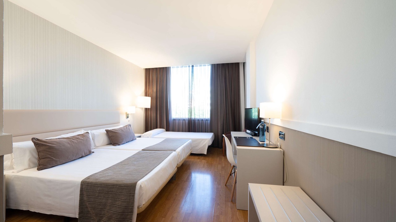 Photo of Bedroom in Sabadell
