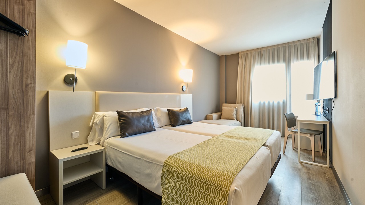 Photo of Bedroom in Sabadell