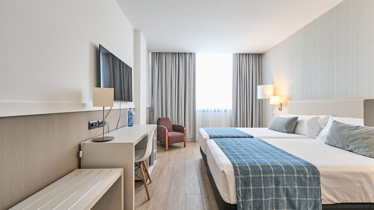 Photo of Bedroom in Sabadell