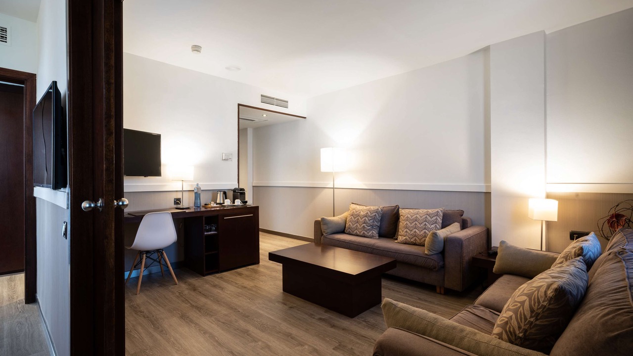 Photo of Bedroom in Sabadell