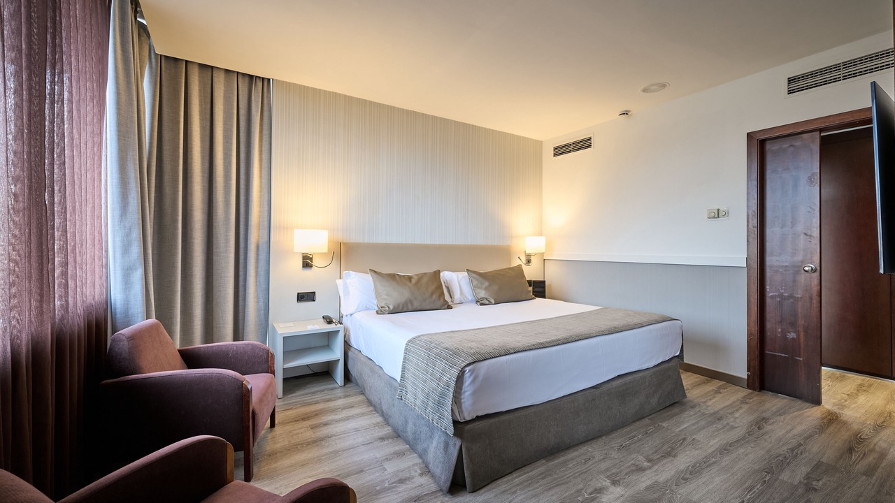Photo of Bedroom in Sabadell