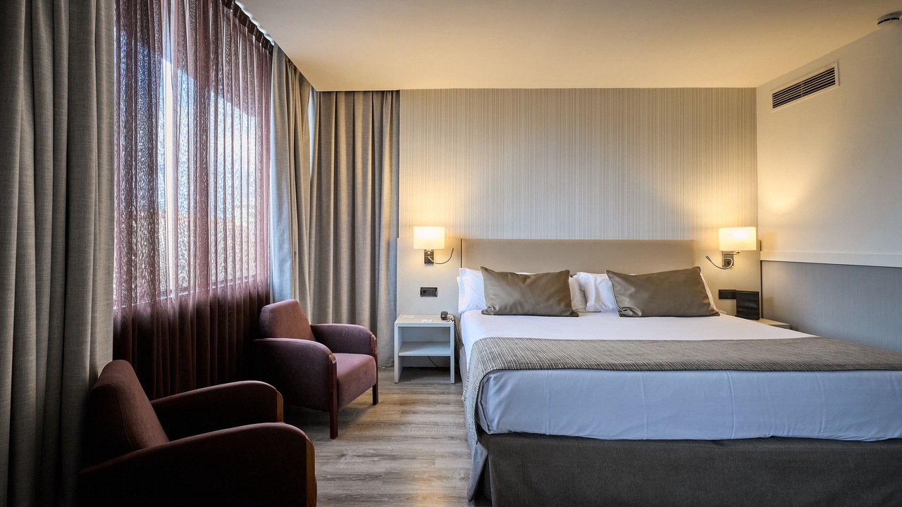 Photo of Bedroom in Sabadell