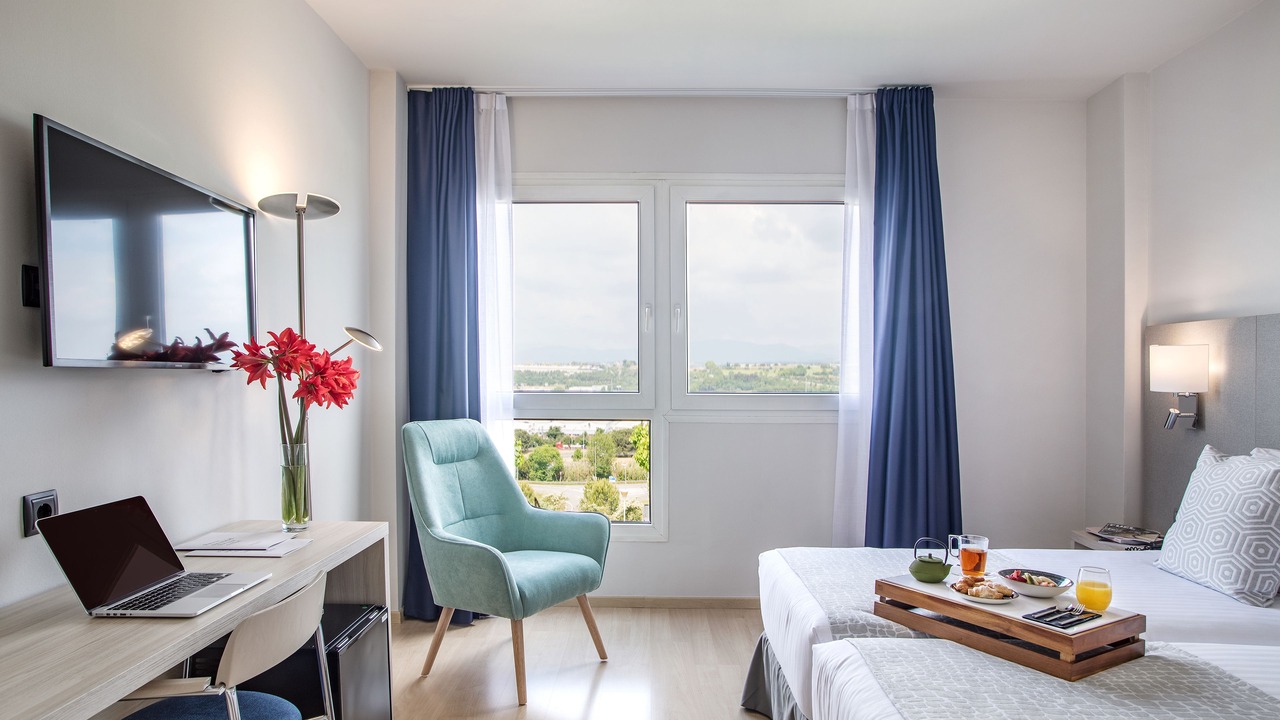 Photo of Bedroom in Vilanova del Valles