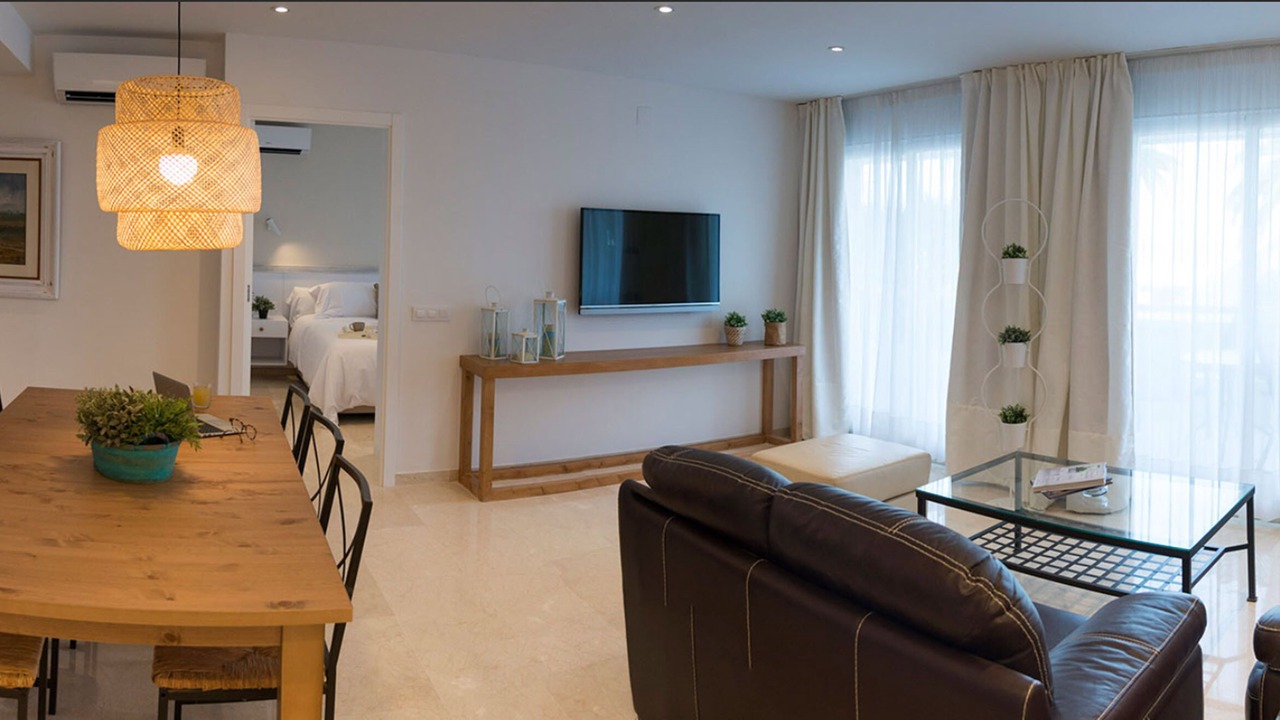 Photo of Bedroom in Sitges Town Center