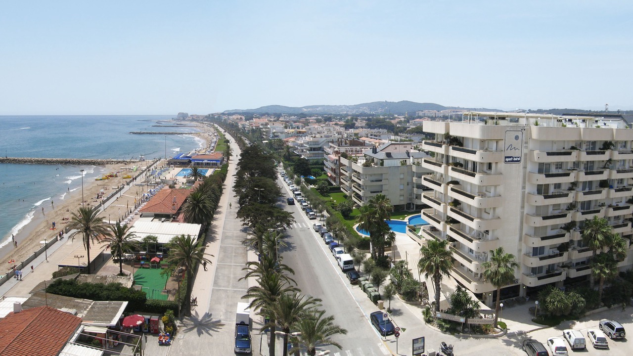 Photo of Outdoor in Sitges Town Center