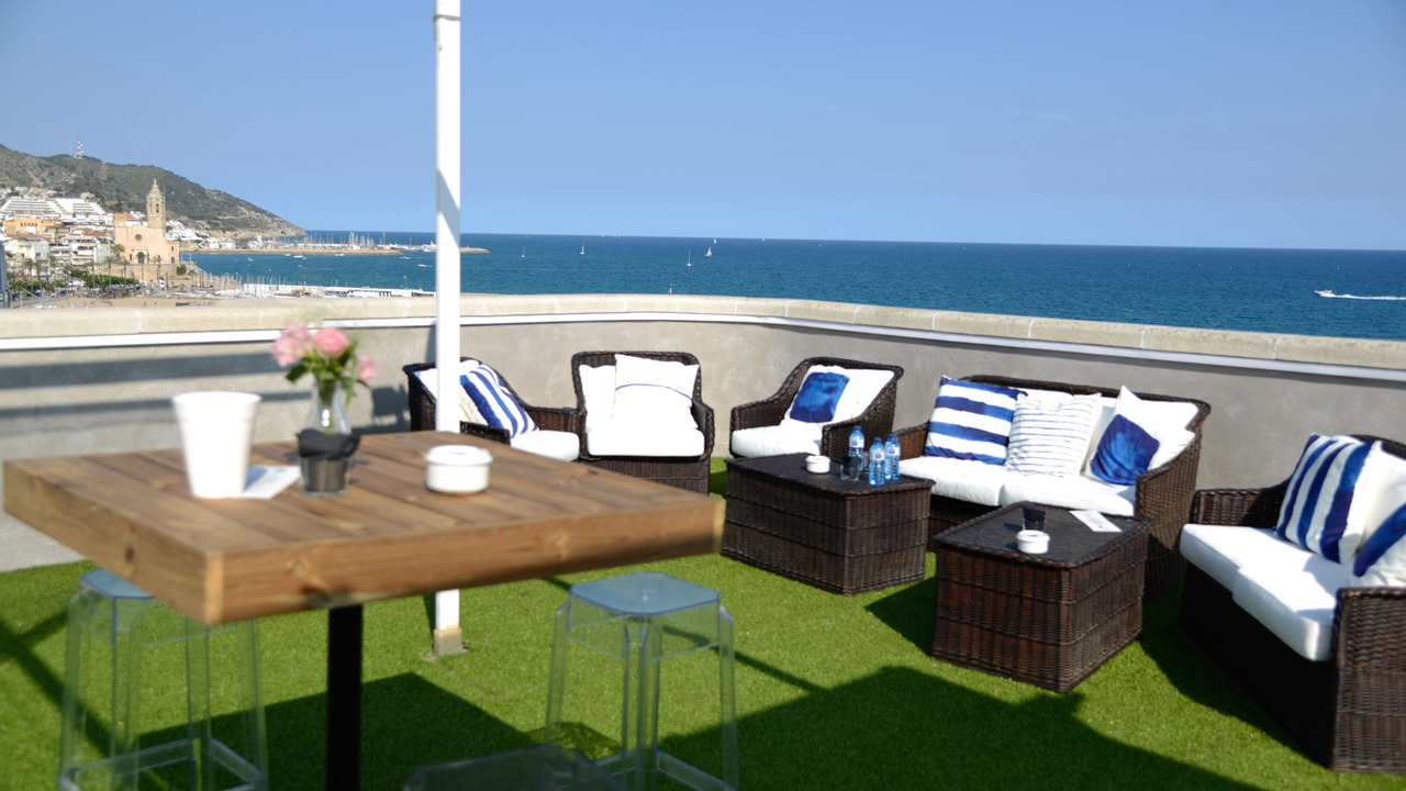 Photo of Patio Balcony in Sitges Town Center