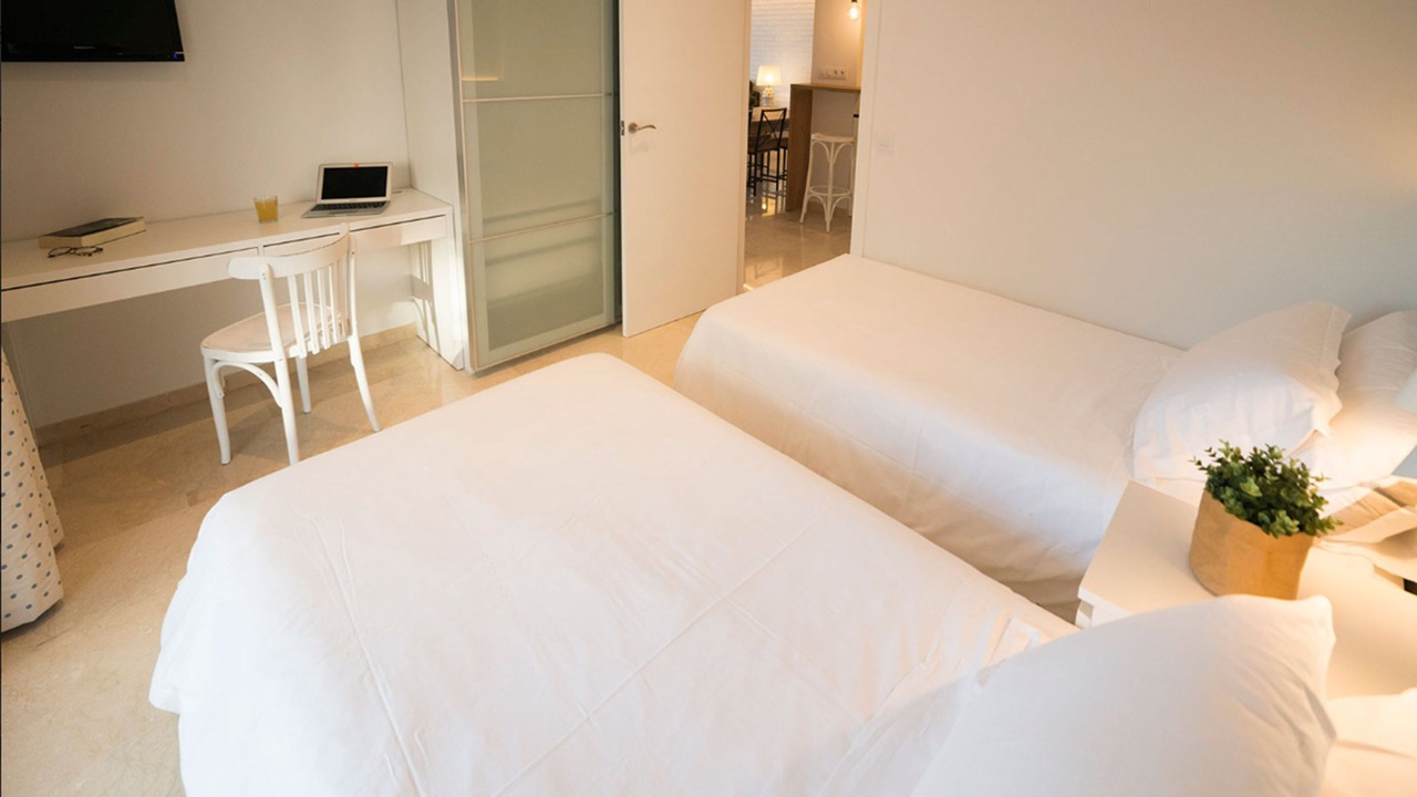 Photo of Bedroom in Sitges Town Center
