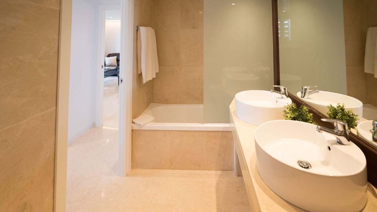 Photo of Bathroom in Sitges Town Center