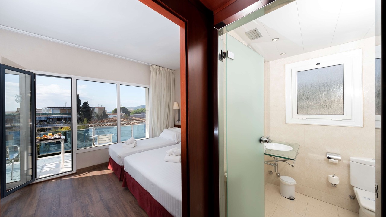Photo of Bedroom in Castelldefels