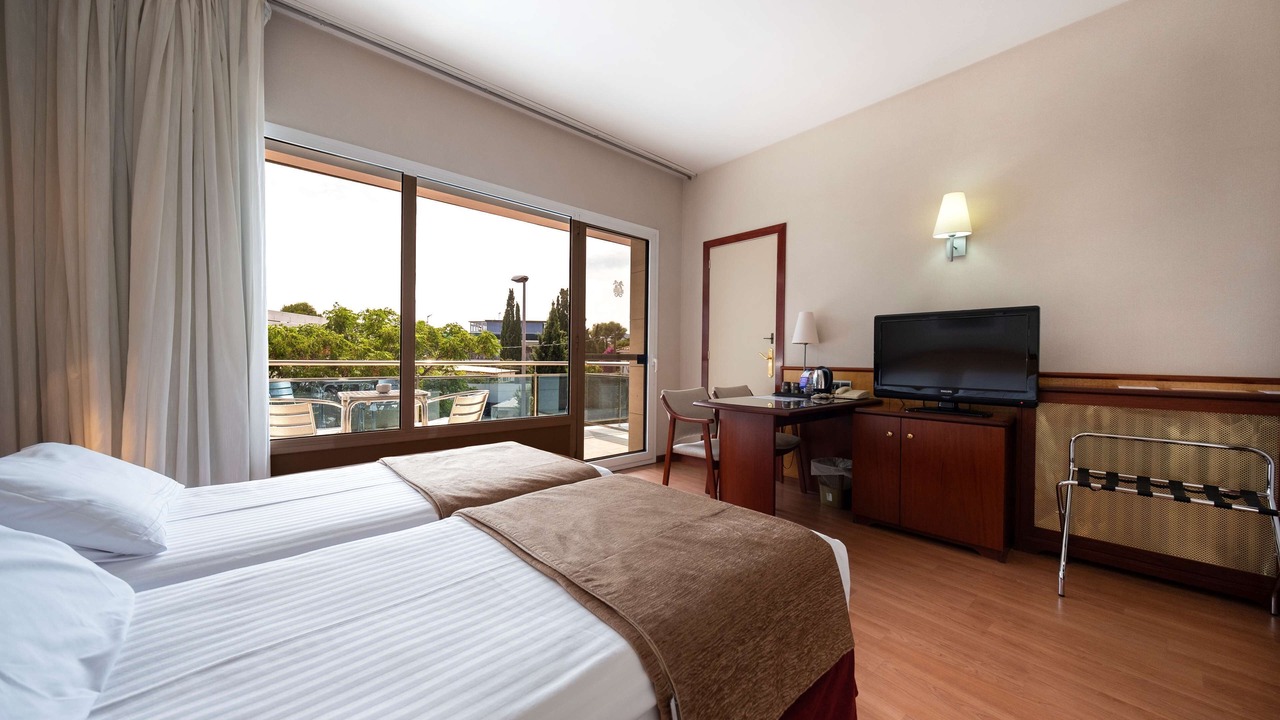 Photo of Bedroom in Castelldefels