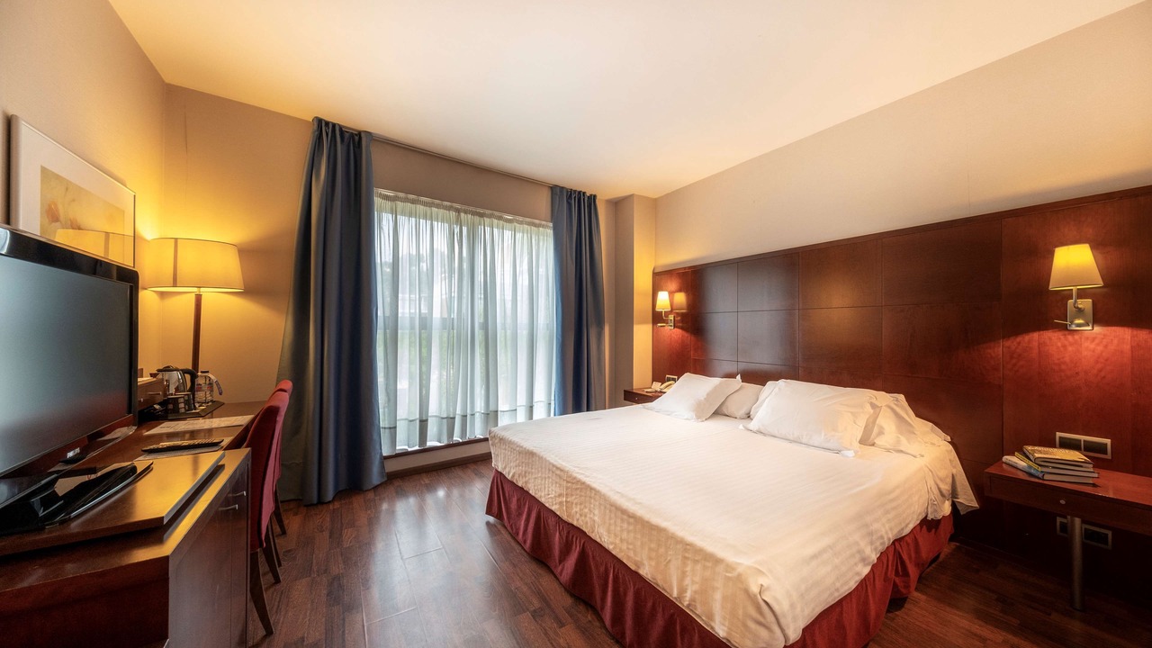 Photo of Bedroom in Castelldefels
