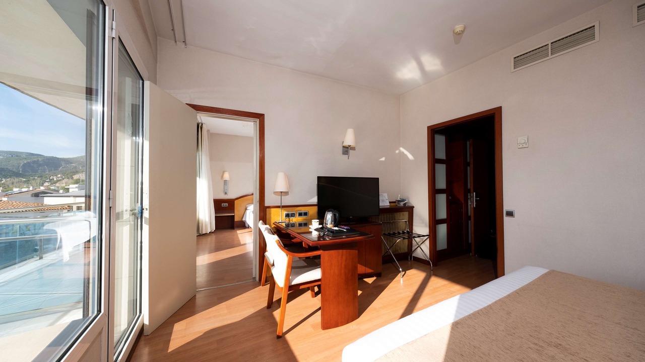 Photo of Bedroom in Castelldefels