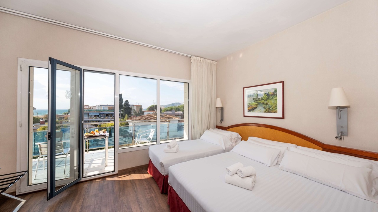 Photo of Bedroom in Castelldefels