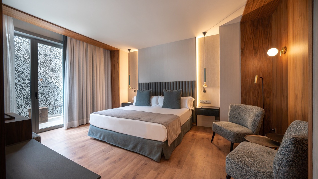 Photo of Bedroom in Hostafrancs