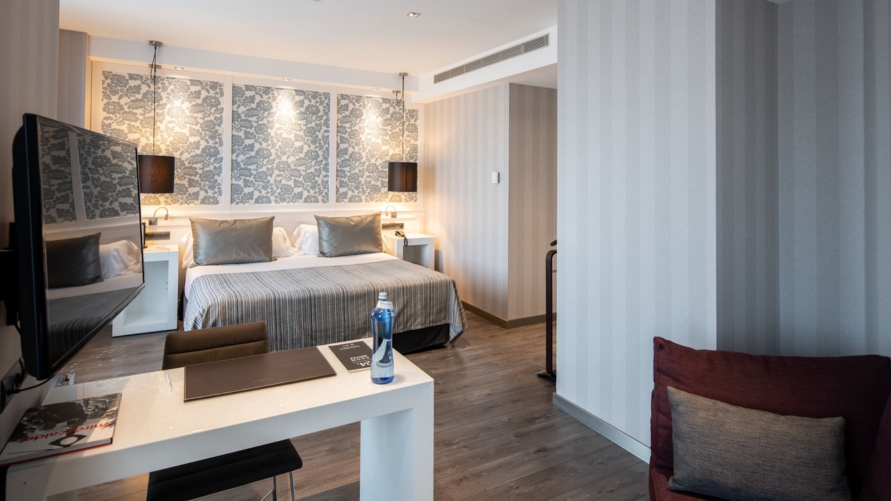 Photo of Bedroom in Hostafrancs