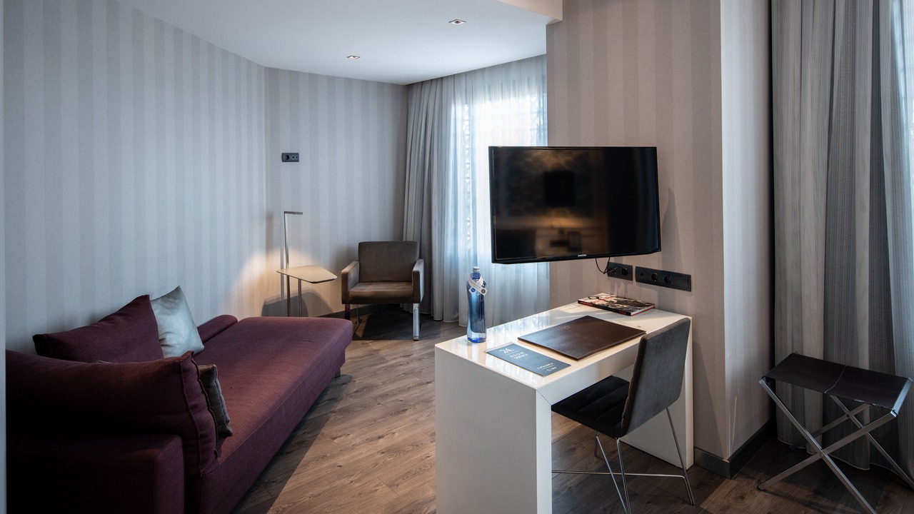 Photo of Bedroom in Hostafrancs