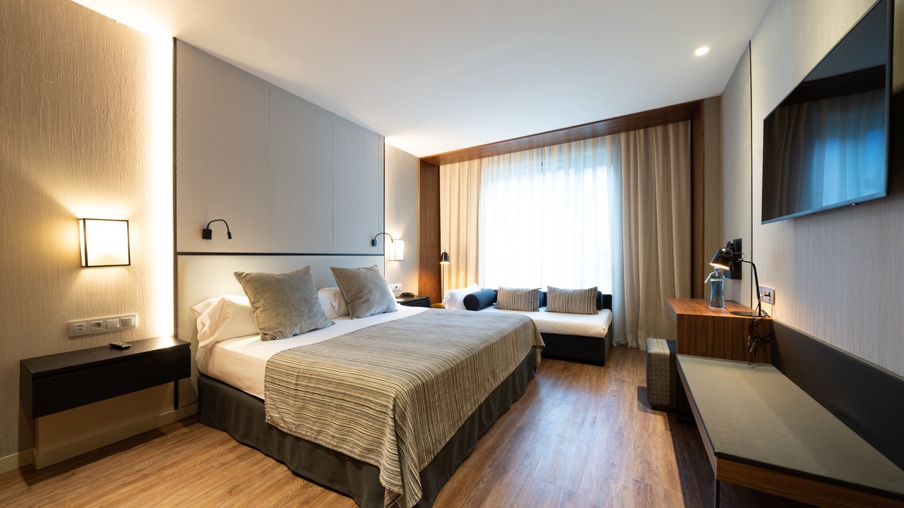 Photo of Bedroom in Hostafrancs