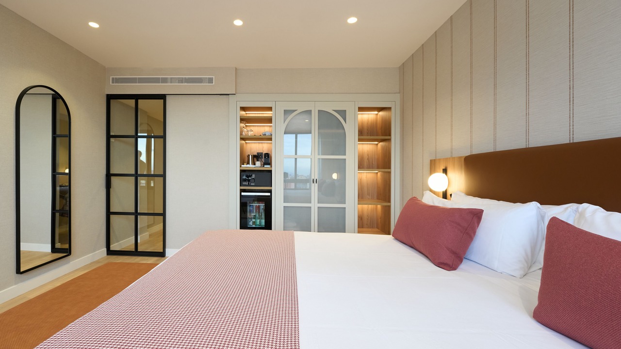 Photo of Bedroom in Sant Gervasi – la Bonanova
