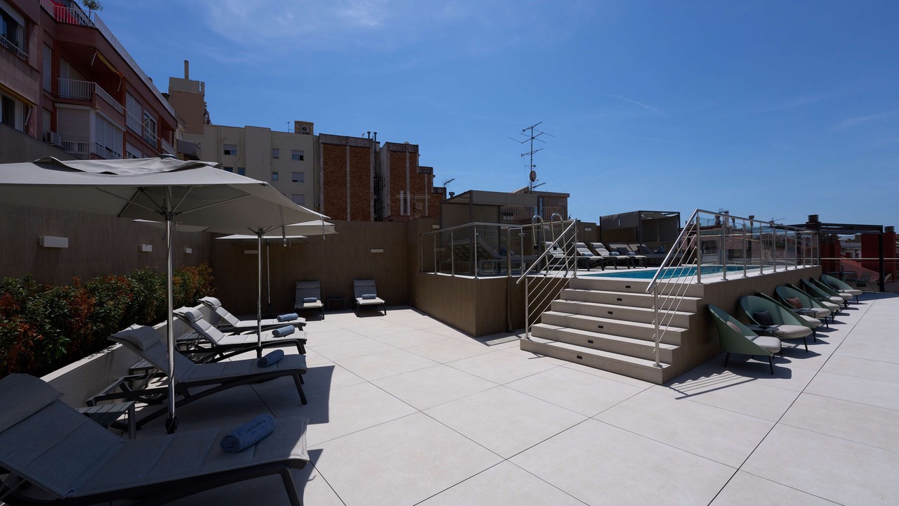 Photo of Patio Balcony in Sant Gervasi – la Bonanova