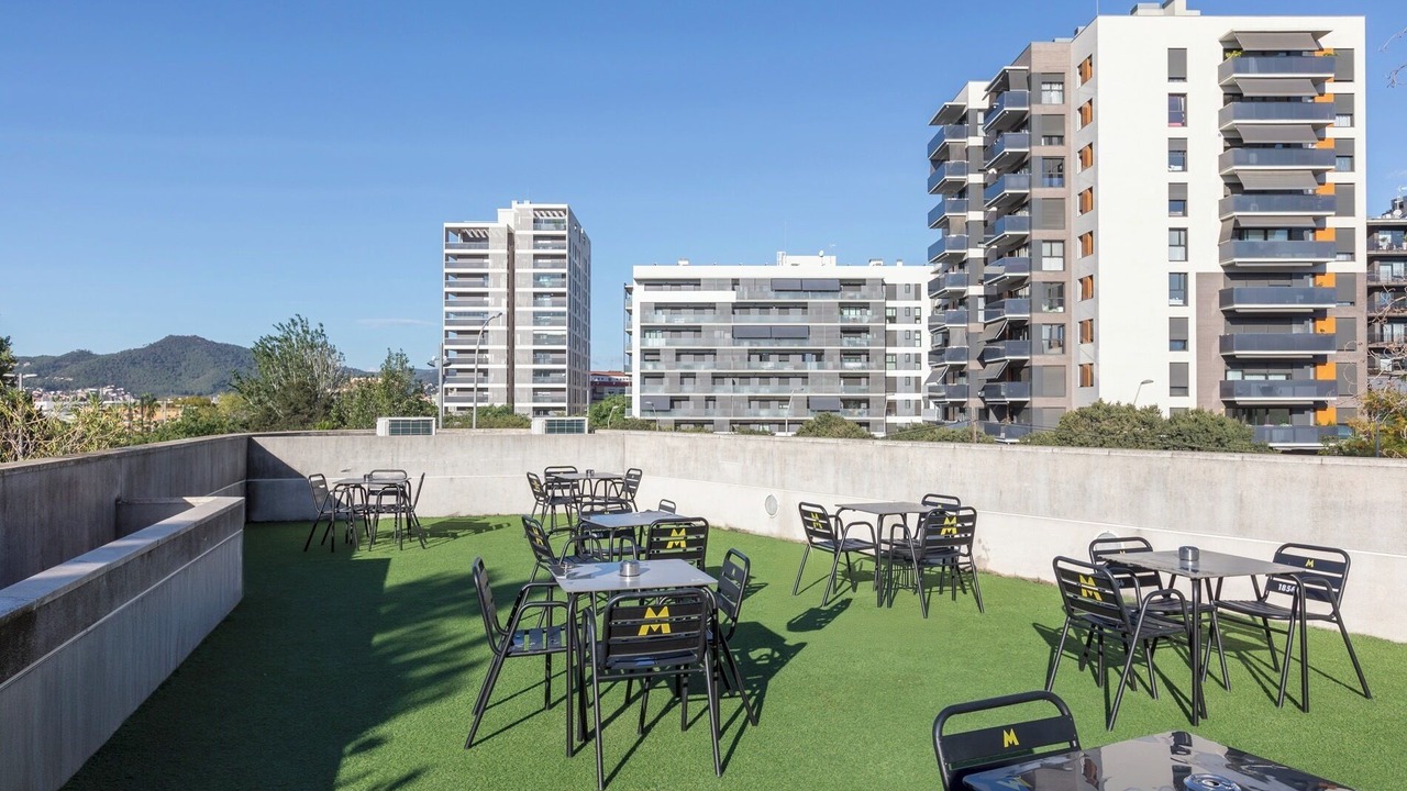 Photo of Patio Balcony in Sant Just Desvern