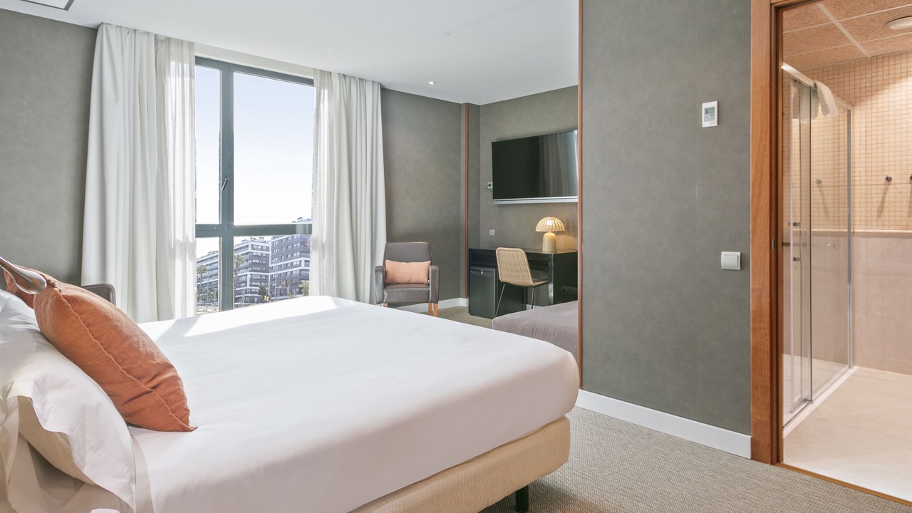 Photo of Bedroom in Sant Just Desvern