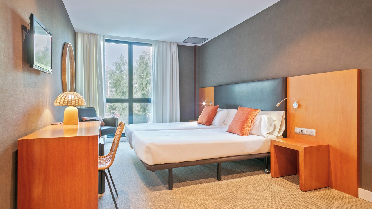 Photo of Bedroom in Sant Just Desvern