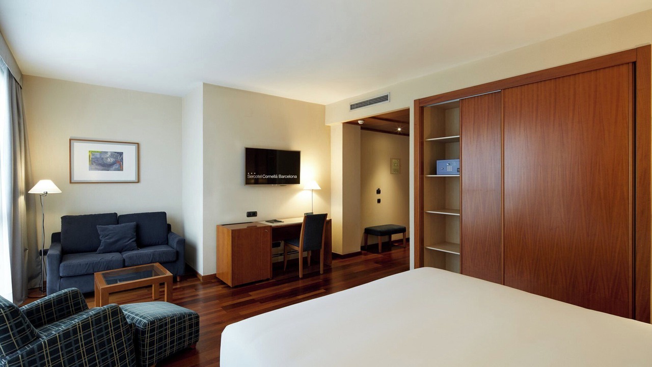 Photo of Bedroom in Cornella de Llobregat
