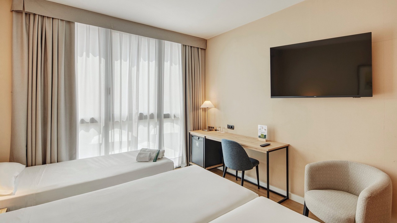 Photo of Bedroom in Cornella de Llobregat