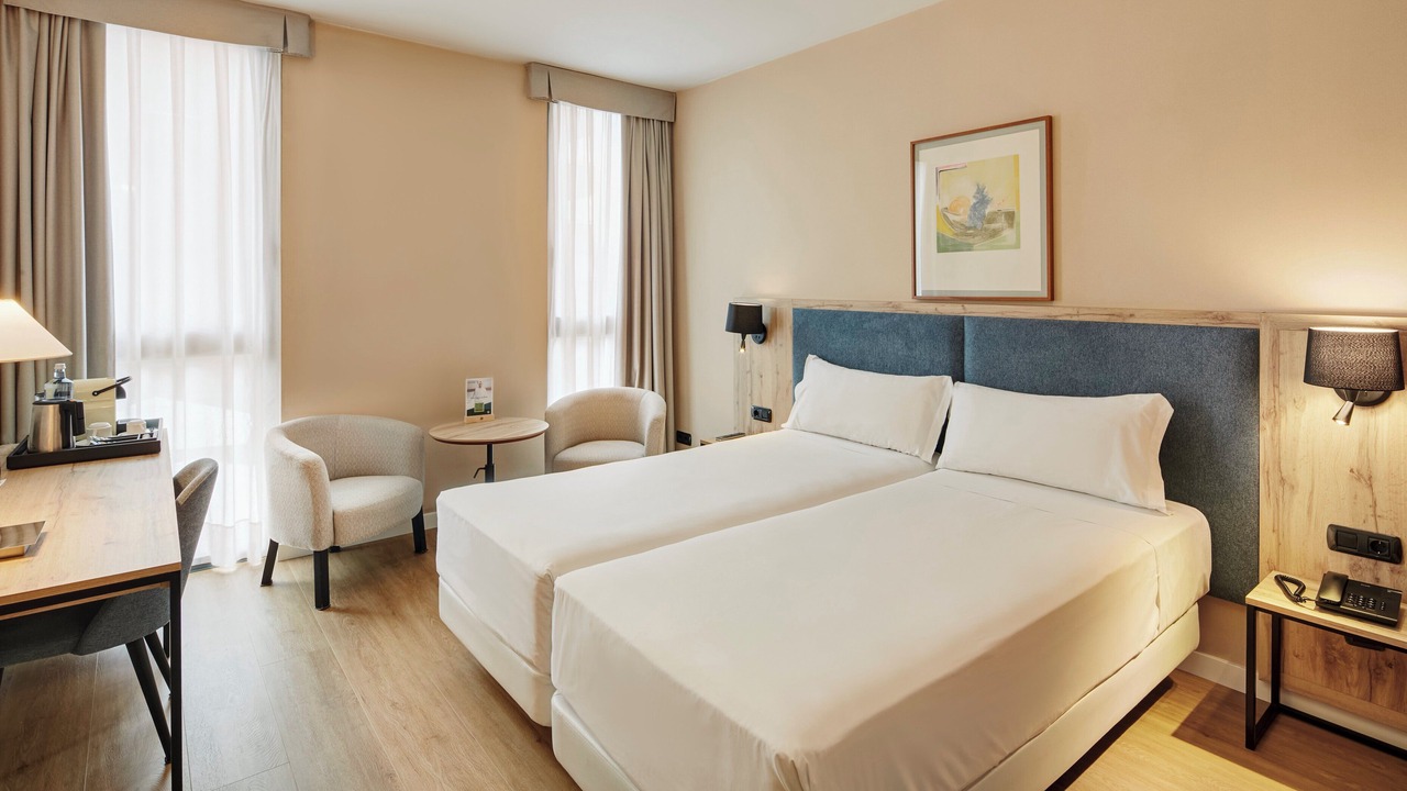 Photo of Bedroom in Cornella de Llobregat