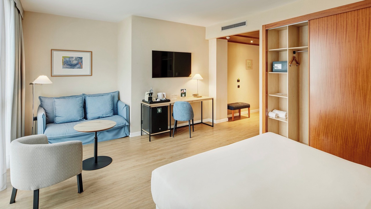 Photo of Bedroom in Cornella de Llobregat