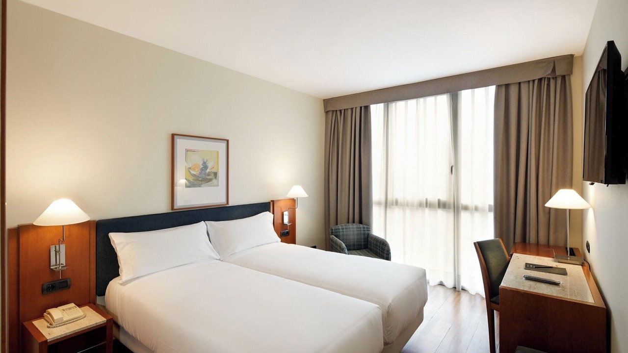 Photo of Bedroom in Cornella de Llobregat