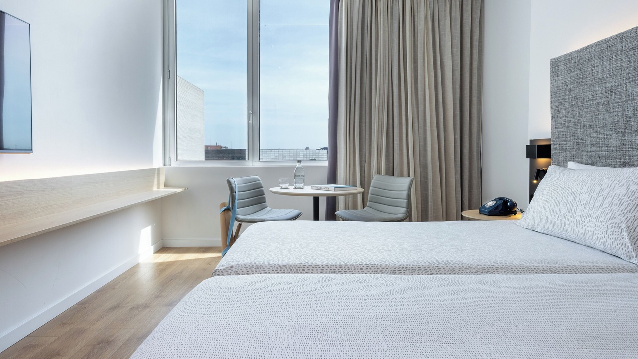 Photo of Bedroom in El Prat de Llobregat