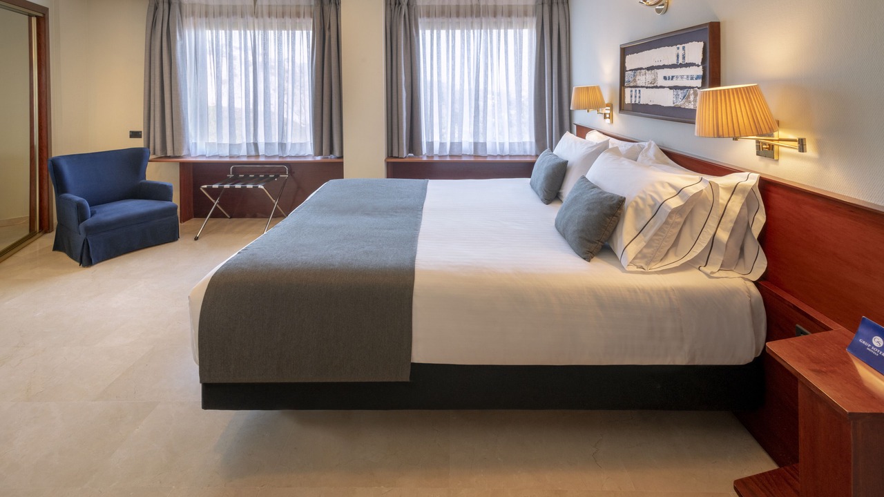 Photo of Bedroom in Castelldefels