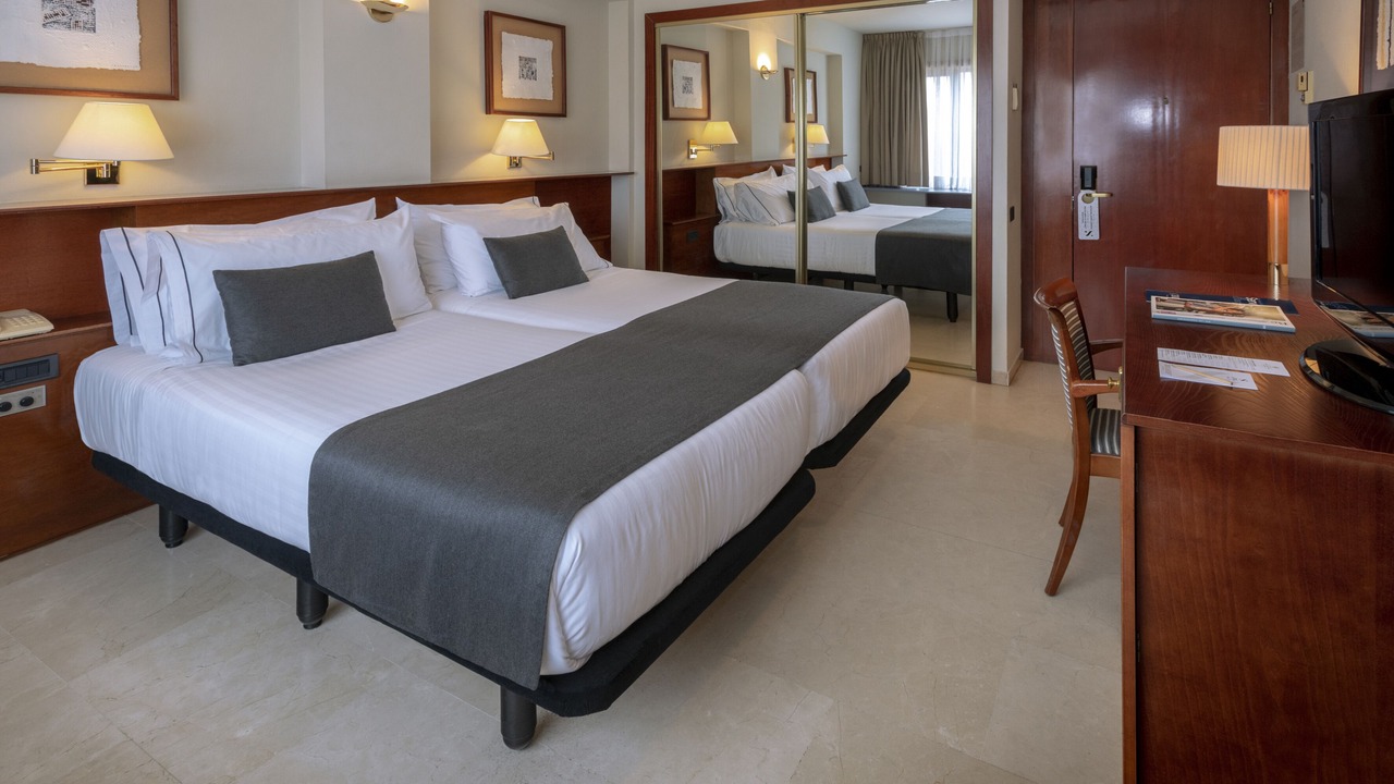 Photo of Bedroom in Castelldefels
