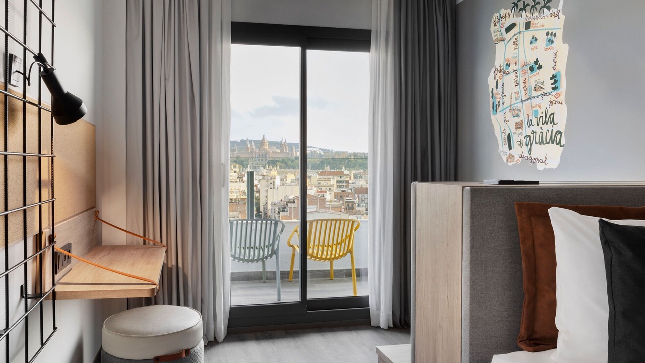 Photo of Bedroom in Hostafrancs