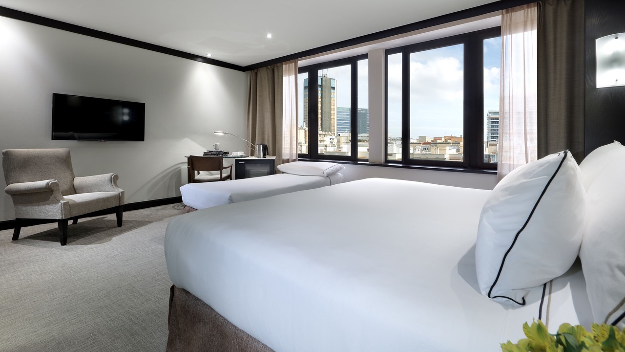 Photo of Bedroom in Les Corts