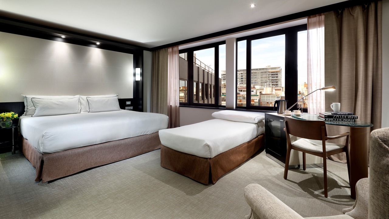 Photo of Bedroom in Les Corts