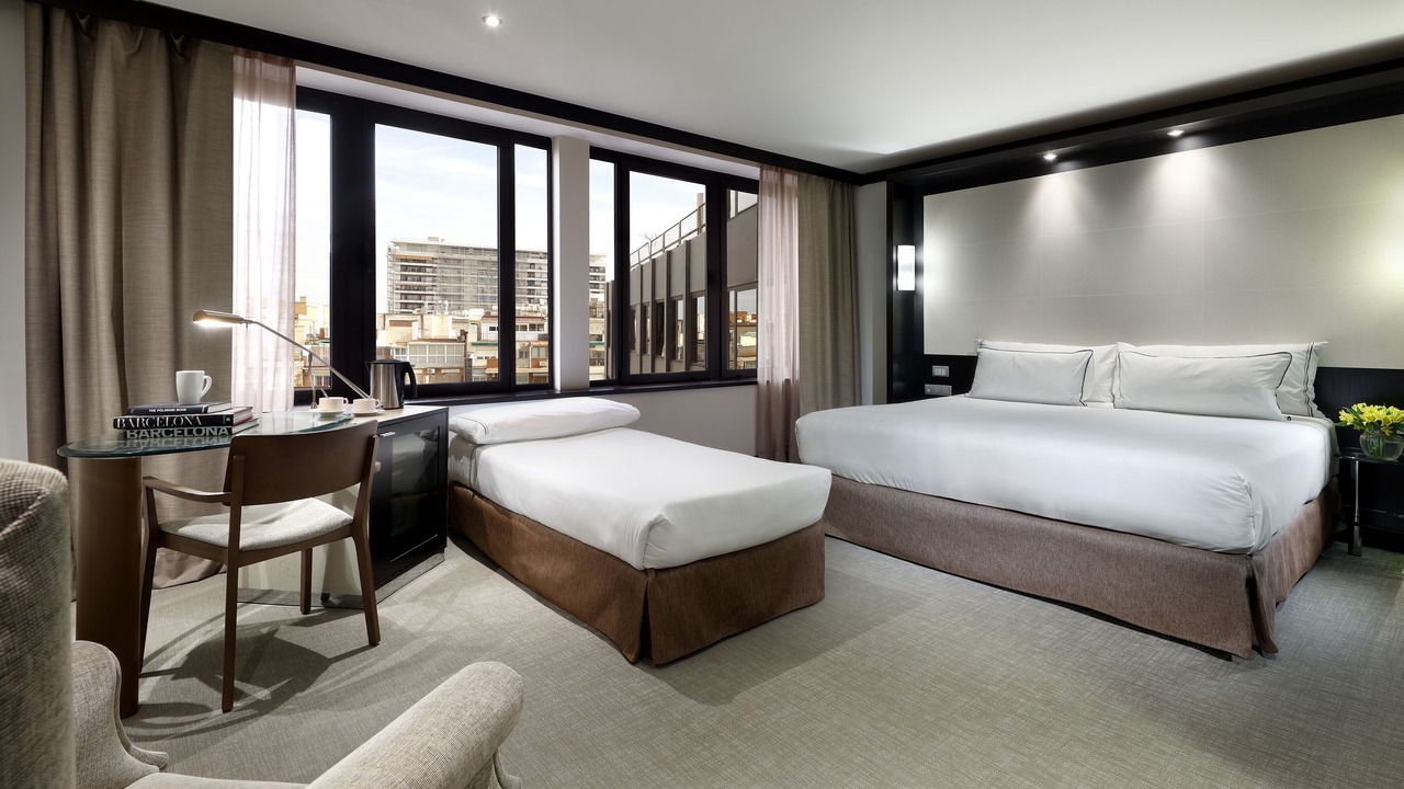 Photo of Bedroom in Les Corts