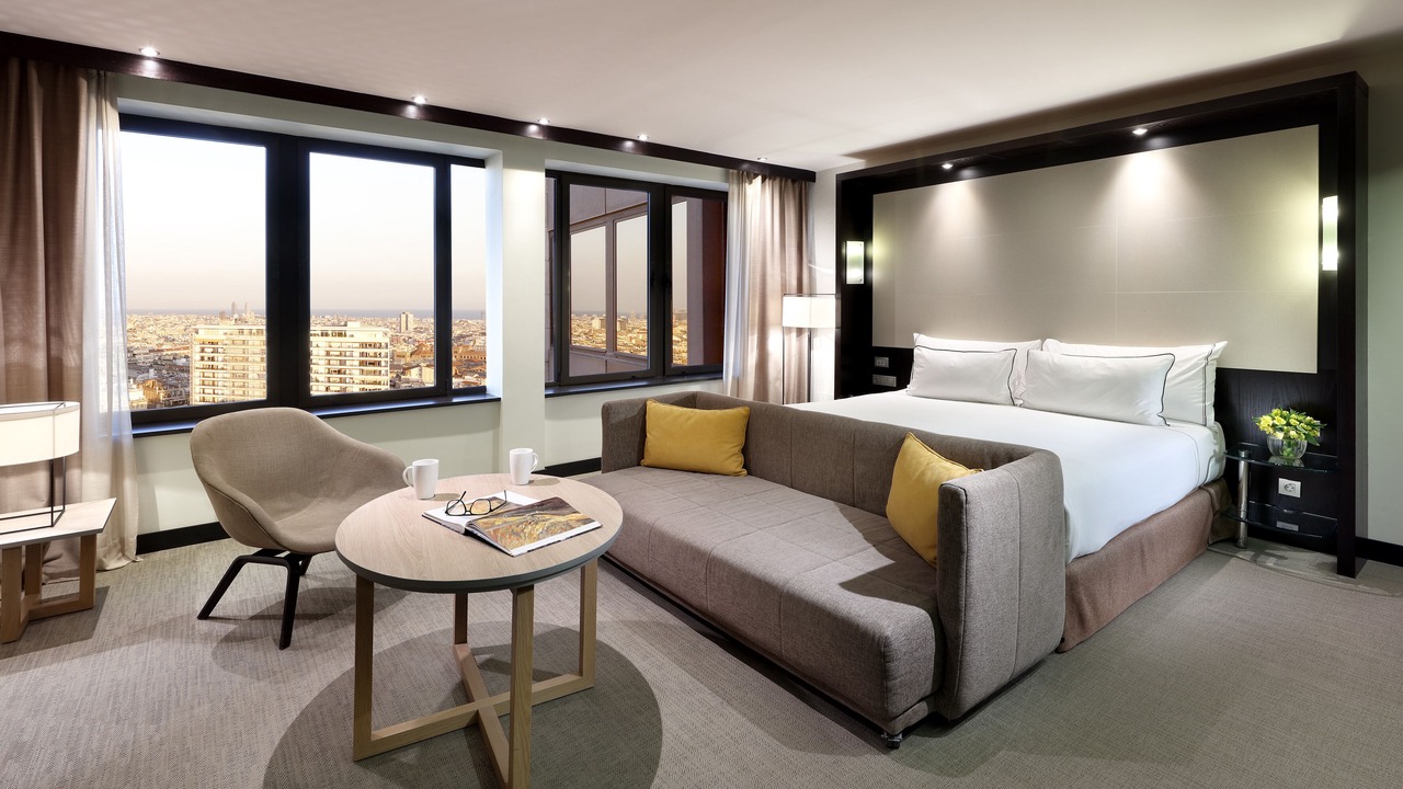 Photo of Bedroom in Les Corts