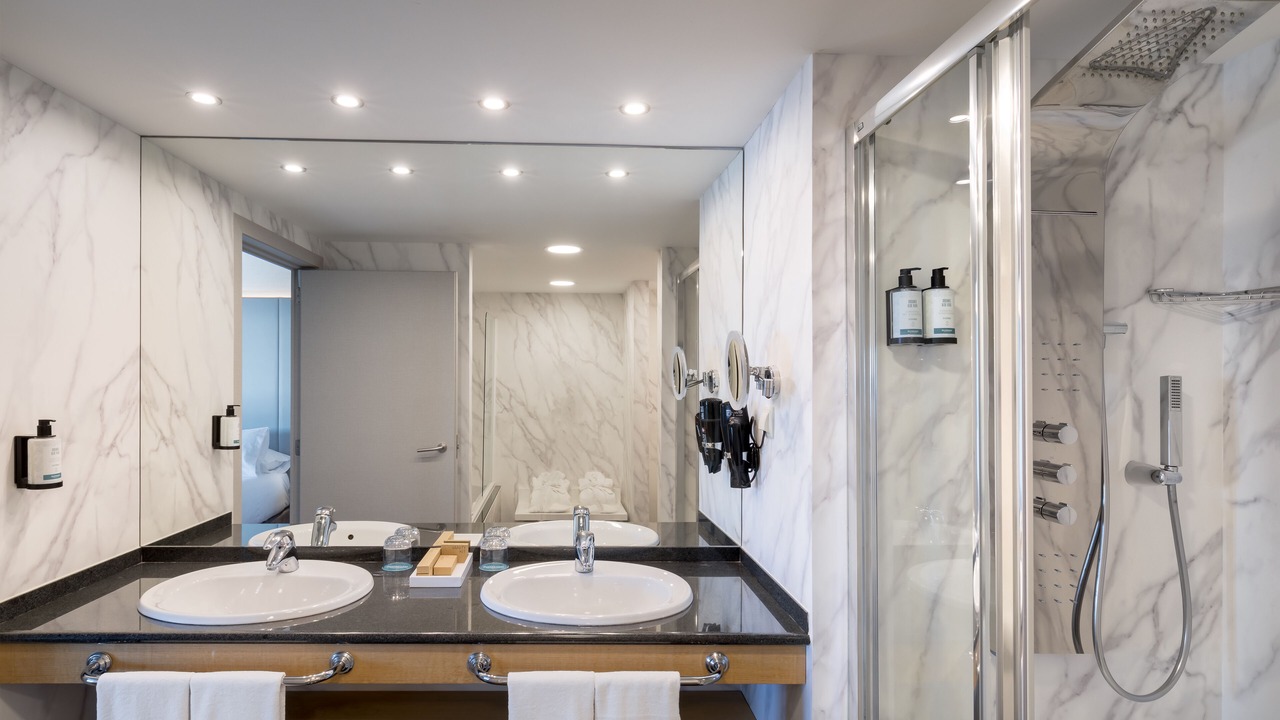 Photo of Bathroom in Diagonal Mar i el Front Maritim del Poblenou