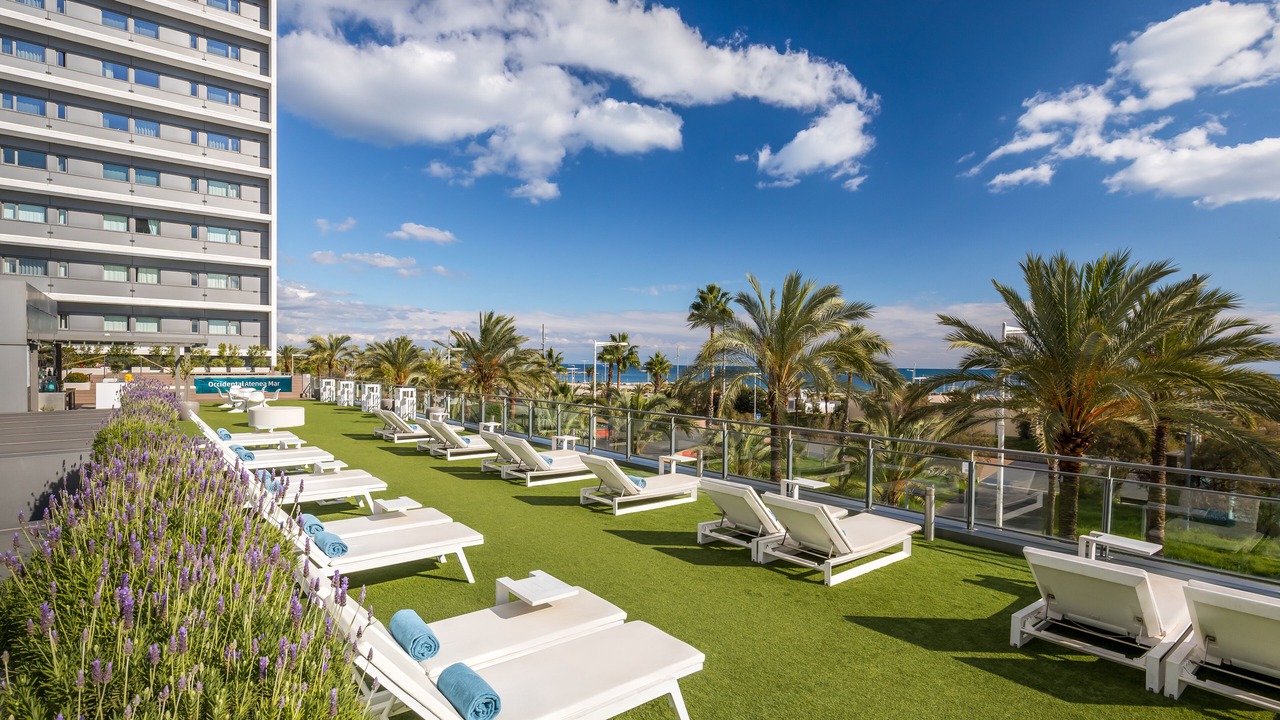 Photo of Outdoor in Diagonal Mar i el Front Maritim del Poblenou