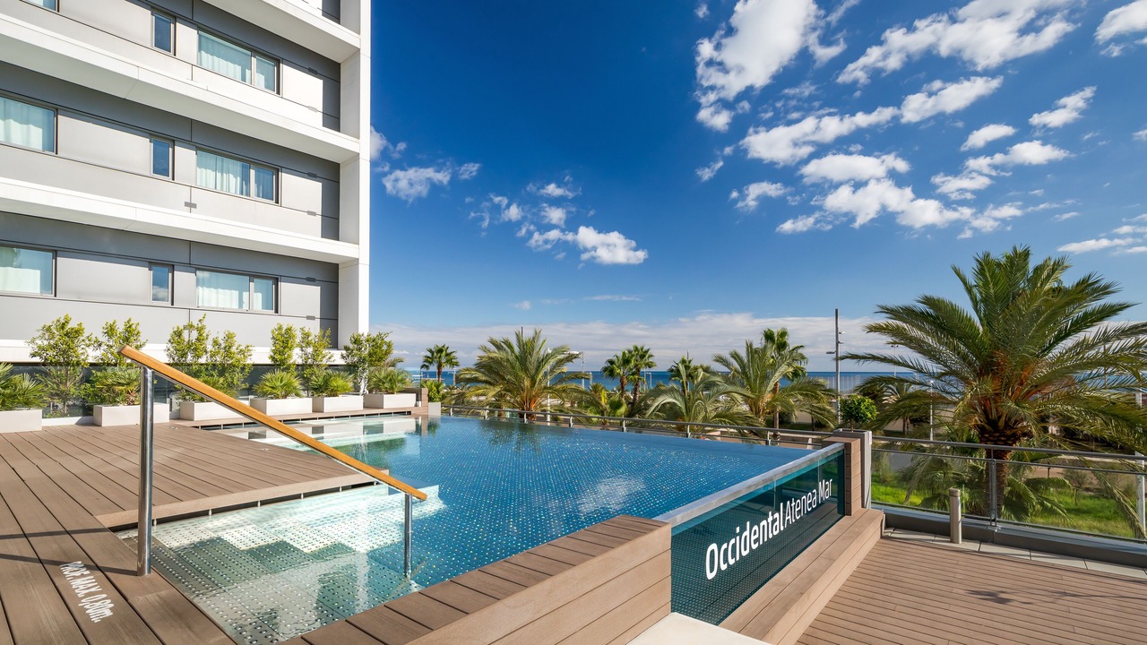 Photo of Outdoor in Diagonal Mar i el Front Maritim del Poblenou