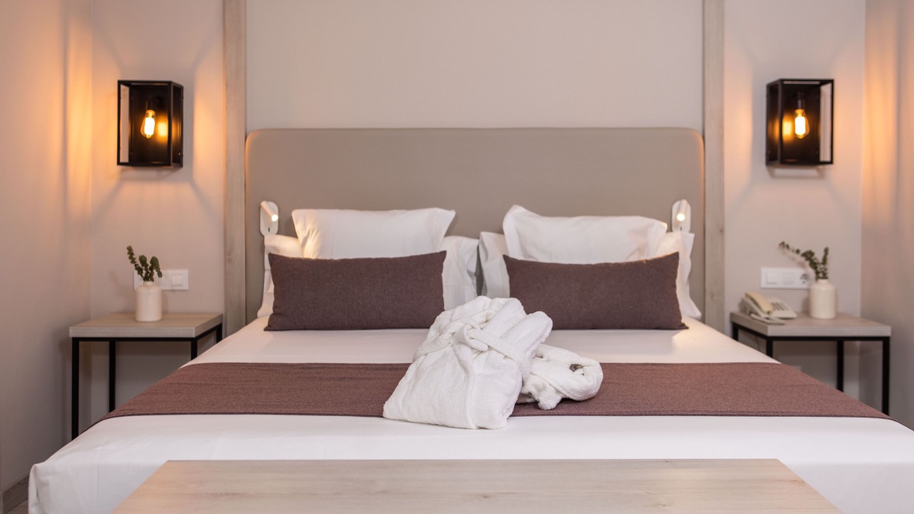 Photo of Bedroom in Caldes de Montbui