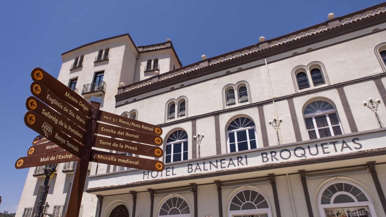 Photo of Outdoor in Caldes de Montbui